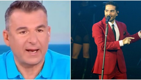 Γιώργος Λιάγκας Χρήστος Μάστορας