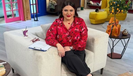 Δανάη Μπάρκα: Πρόωρο τέλος για το «Πάμε Δανάη!»