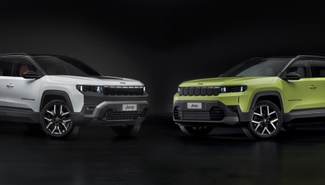Jeep Compass: Αποκαλύπτουμε το νέο μοντέλο