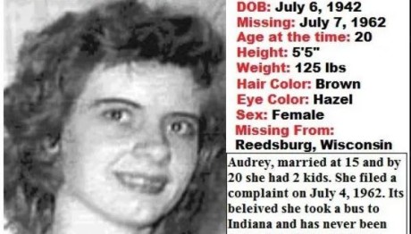 Γυναίκα Που Αγνοούνταν Για 63 Χρόνια Βρέθηκε Ζωντανή