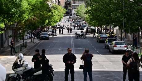 Απειλή Για Βόμβα Στο Εφετείο - Ποιοι Δρόμοι Είναι Κλειστοί