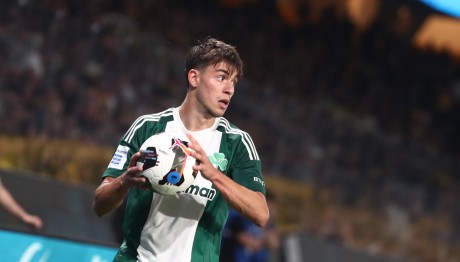 Το Μέλλον του Βαγιαννίδη στον Παναθηναϊκό