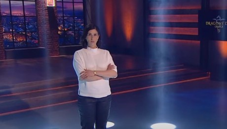 Νίκη Γουλιμή: Ποια Είναι Η Νέα Επενδύτρια Του Dragons' Den