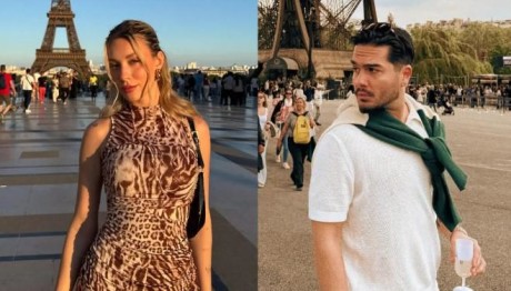 Χρήστος Μάστορας – Γαρυφαλλιά Καληφώνη