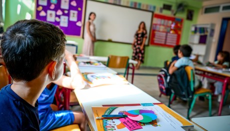 Δεύτερη Ξένη Γλώσσα Δημοτικά: Τι Πρέπει Να Κάνουν Οι Μαθητές