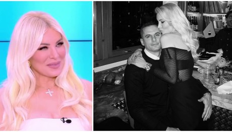 Καινούργιου: Η αποκάλυψη για τον γάμο της - «Θα γίνει σε στενό κύκλο»