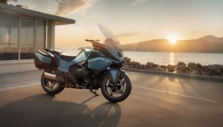 Αυτή είναι η νέα BMW R 1300 RT