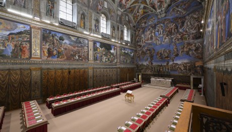 Ποιος Θα Είναι Ο Νέος Πάπας: Συνεδριάζει Το Κονκλάβιο