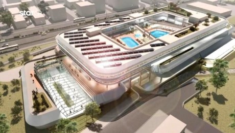 ΣτΕ: Το Καζίνο Της Πάρνηθας Μεταφέρεται Στο Μαρούσι