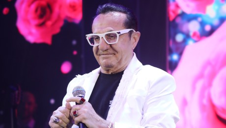 Λευτέρης Πανταζής: «Η σύντροφός μου είναι κάπου στα 30- Θέλω να κάνω παιδί»
