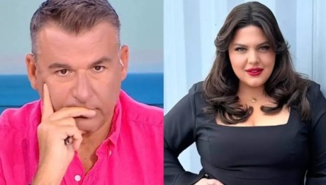 Λιάγκας: «Κόπηκε H Δανάη Μπάρκα, Δεν Κόπηκε Η Εκπομπή Της»