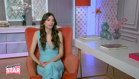 Shopping Star Ηλιάνα: «Αυτό είναι απαγορευτικό»