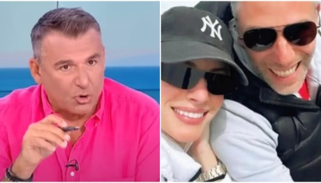Λιάγκας: Η Αποκάλυψη Για Τη Γνωριμία Αραβανή - Λάζαρη!
