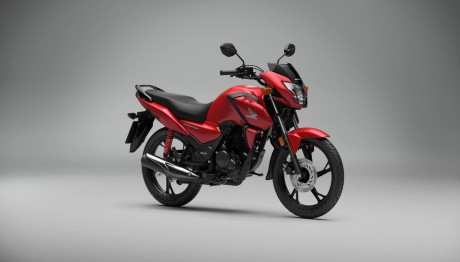 Honda CB125F: Πότε έρχεται στην Ελλάδα το ανανεωμένο μοντέλο