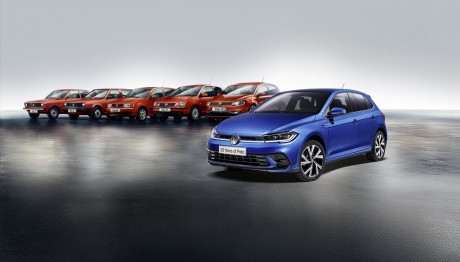 VW Polo: Τα 50 χρόνια πετυχημένη ιστορίας