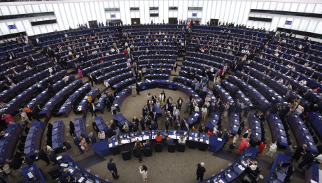 Τουρκία: Μπλόκο Στην Ενταξιακή Πορεία Της Στην ΕΕ