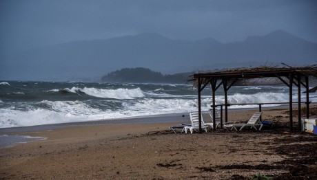 Καιρός: Πολικός Αεροχείμμαρος Θα Ρίξει Τη Θερμοκρασία