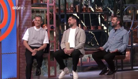 MasterChef: Το Γλυκό Έδωσε Τη Νίκη Στην Ομαδική Δοκιμασία!