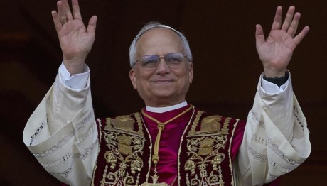 Πάπας: Τι Συμβολίζει Το Όνομα Λέων