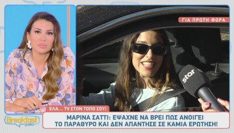 Μαρίνα Σάττι