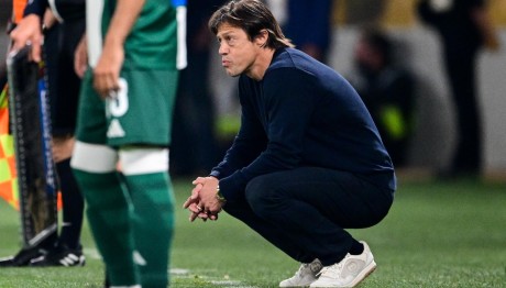 ΑΕΚ: Τι Τρέχει Με Τον Αλμέιδα