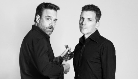 Φάμελλος και Δημοσθένους στο GAZARTE ROOF STAGE