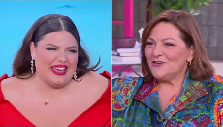 Βίκυ Σταυροπούλου - Δανάη Μπάρκα