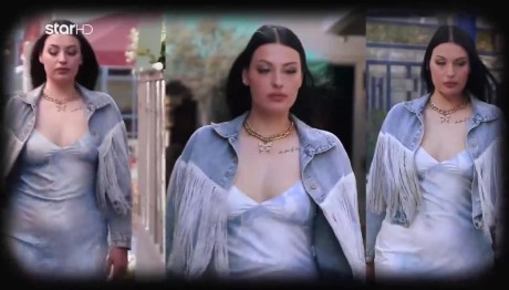 First Dates: Η 25χρονη Εύα θέλει τον... Rack και ήρθε να τον βρει!