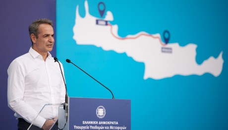 Κυριάκος Μητσοτάκης ΒΟΑΚ