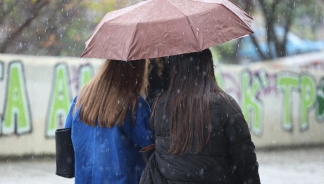 Καιρός: Ανατροπή Με Βροχές, Καταιγίδες Και Βοριάδες