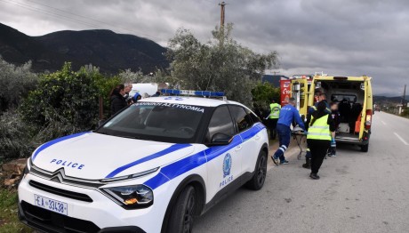 Τροχαίο Ρόδος: Νεκρή Γυναίκα Που Ακρωτηριάστηκε