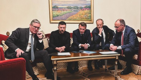 Ουκρανία: Τελεσίγραφο Ευρωπαίων Στη Ρωσία Για Εκεχειρία