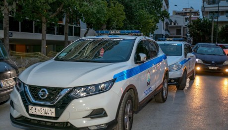 περιπολικά ΕΛΑΣ