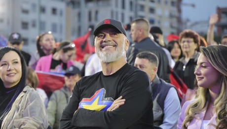Εκλογές Σήμερα Στην Αλβανία