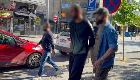 Θεσσαλονίκη: Προφυλακιστέος Ο Ενοικιαστής Της Γιάφκας