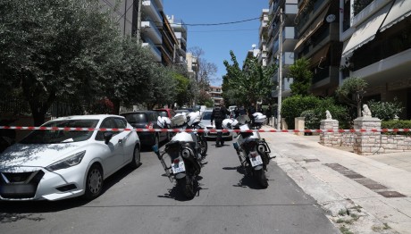 Νέα Σμύρνη: Νεκρός Άνδρας Σε Διαμέρισμα - Συνελήφθη Συγγενής