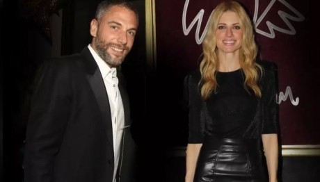 Ευαγγελία Αραβανή - Σπύρος Λάζαρης