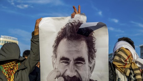 PKK: Ανακοίνωσε Τη Διάλυσή Του