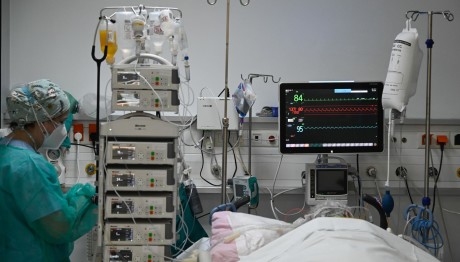 Πάτρα: Ενημέρωσαν 72χρονη Ότι Έχει Καρκίνο Του Προστάτη