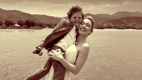 Μικαέλα Φωτιάδη: Δεν έχει δει τον γιο της εδώ καιρό λόγω της ασθένειας της