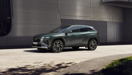 Hyundai: Κατέκτησε κορυφαίες διακρίσεις στα 2025 IIHS Safety Awards