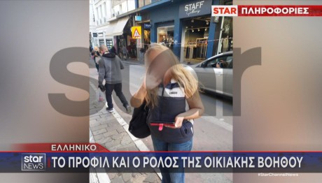 Ελληνικό: Το Προφίλ Της Οικιακής Βοηθού