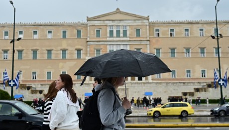 Καιρός: Μίνι Φθινόπωρο Με Βροχές Και Καταιγίδες