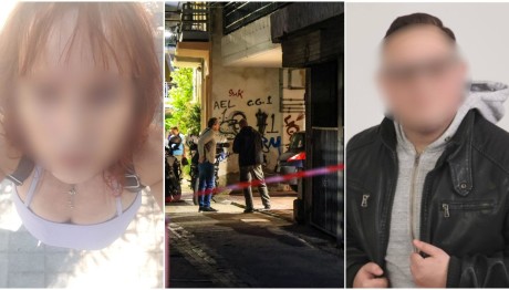 Λάρισα: Σκότωσε Τη Μητέρα Του Με Τρεις Μαχαιριές