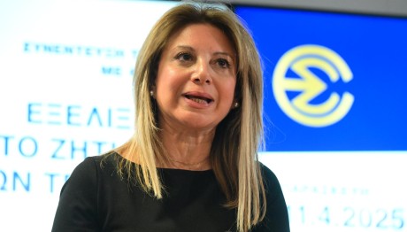 Μαρία Καρυστιανού: Τι Λέει Για Το Πόρισμα Καρώνη