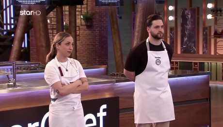 MasterChef: Το Καλύτερο Πιάτο Τούς «Χάρισε» Τη Νίκη