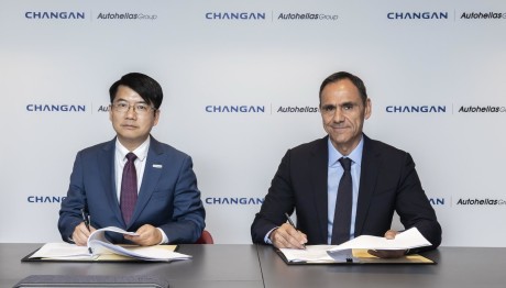 ΑUTOHELLAS: Εισαγωγέας της CHANGAN στην Ελλάδα