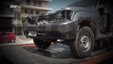 Μαρκόπουλο: Ξυλοκόπησαν Ζευγάρι Και Τους Πήραν Το Φορτηγάκι