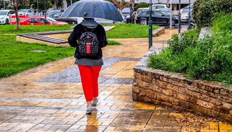 Καιρός: Συνεχίζεται Η Αστάθεια - Σε Ποιες Περιοχές Θα Βρέξει