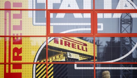 Pirelli: Ντεμπούτο για τη γόμα C6 στην Ίμολα